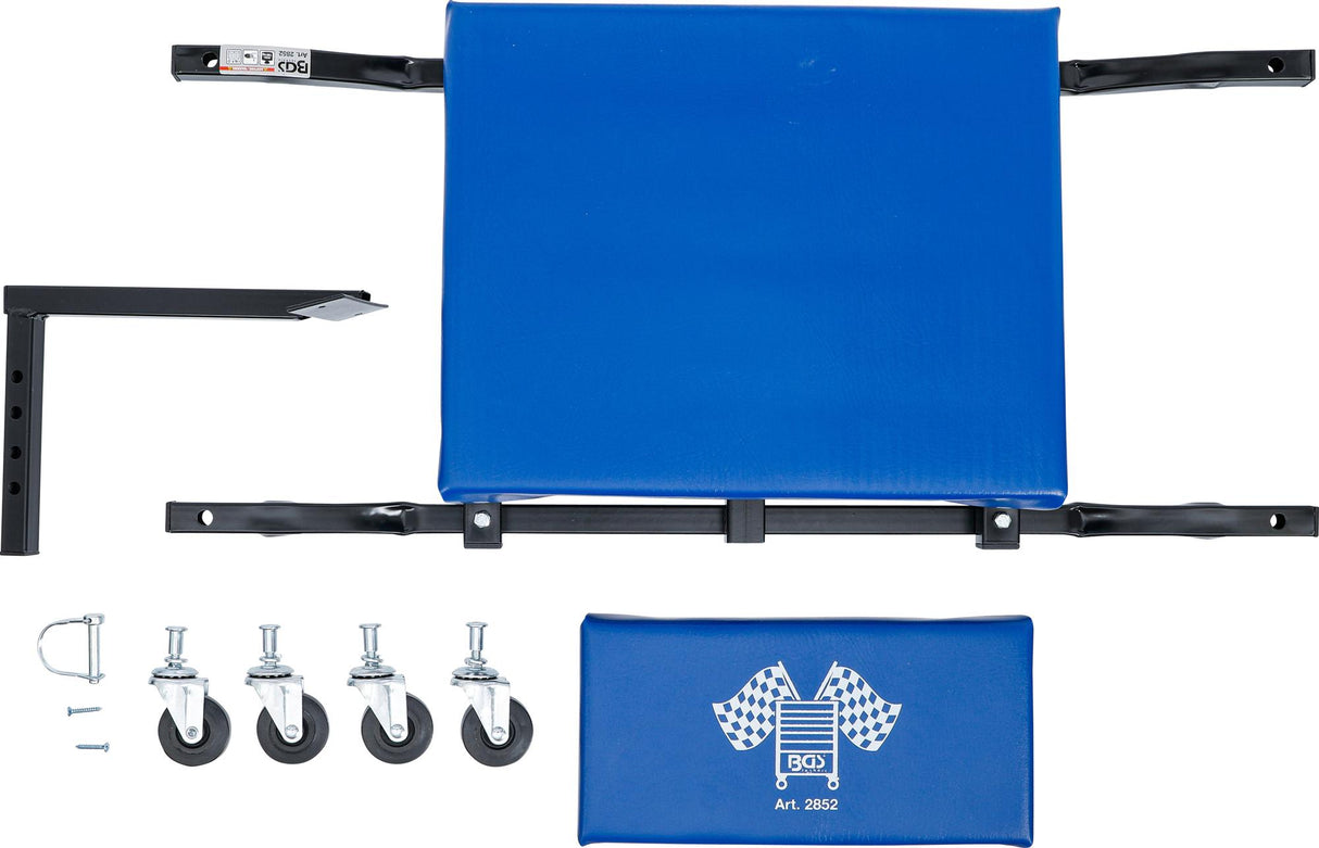 Mechaniko kėdutė | Žemo profilio (2852)