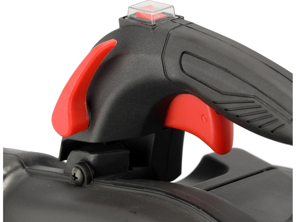 Daugiafunkcis benzininis dulkių siurblys su pūtimo ir smulkinimo funkcija | 25.4CC 3IN1 (YT-85191)