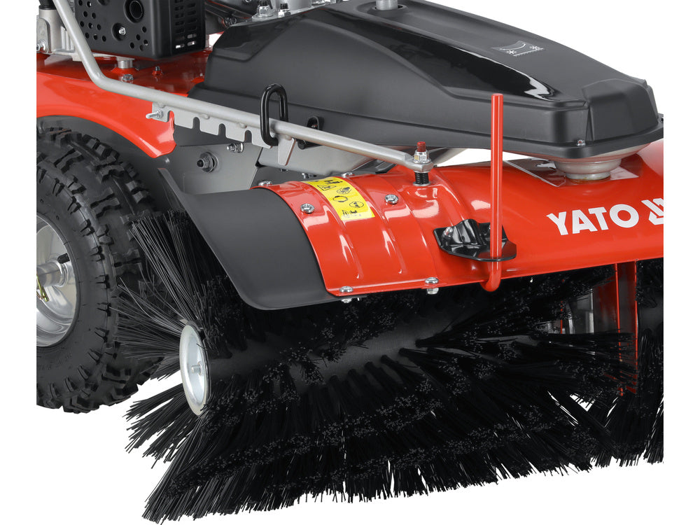 Benzininė šlavimo mašina | 196 cm3 (YT-85600)