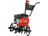 Benzininis moto kultivatorius | 35/85 cm | 196 cm3 (YT-85591)