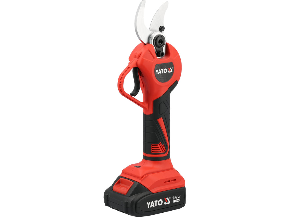 Akumuliatorinis sekatorius 18V | 30 mm | 2AH (YT-828380)