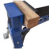 Daugiafunkcis mobilus darbo stalas / spaustuvai | Croc lock (SK25700)