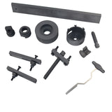 Dvigubos sankabos 7 greičių DSG pavarų dėžės nuėmimo įrankių rinkinys | VW Golf Audi A3 (S0122B)