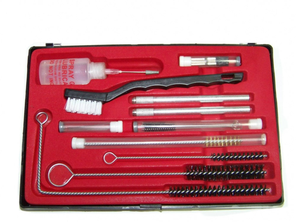 CLEANING KIT FOR PAINTING TOOLS | 22 PCS. (SK278E)