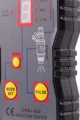 Kuro purkštukų testeris (FT12V)