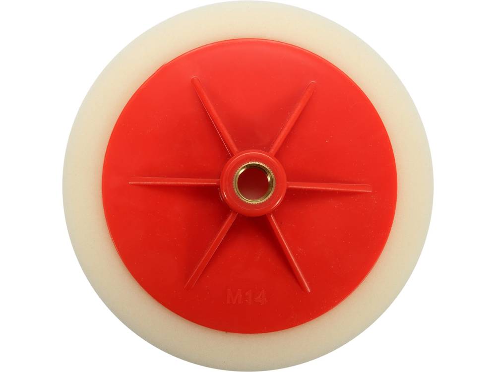 Poliravimo padas baltas | M14 | 150x50 mm (YT-47884)