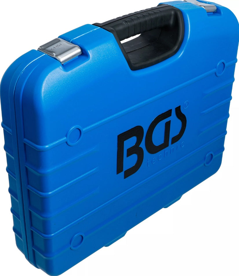 Įrankių lagaminas | tuščias | 176 vnt. (2290-LEER)