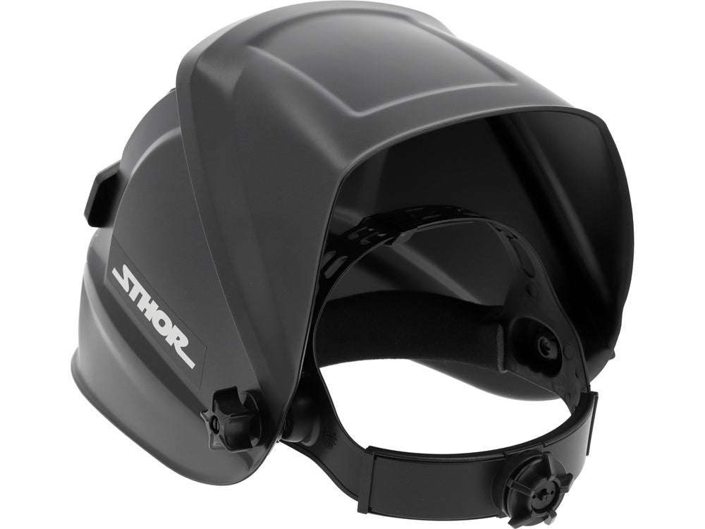 Automatiškai tamsėjanti suvirinimo kaukė / skydelis (74487)