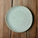 Lėkštė JAZZ | blizgi | balta | keramika | Ø28CM (69996)