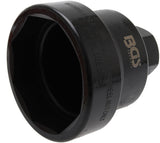 Galvutė sunkvežimiams | 8 kampai | Ø 80 mm | ratui SCANIA (5413)