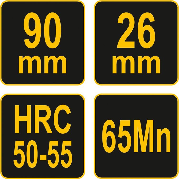 Oblius metalinis mini | peilis 29 mm | 90 mm (25881)