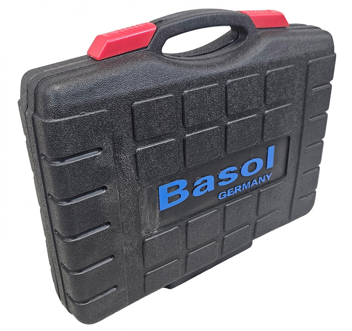 Galvučių ir raktų rinkinys | 1/4" + 1/2" | 94 vnt. (BS0094)