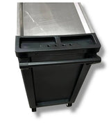 Įrankių spintelė ant ratukų | metalinis starviršis | su įrankiais | 7 stalčiai / 1 durelės | 322 įrankiai (H7002)