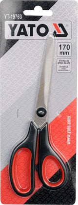 Žirklės popieriui | 170 mm (YT-19763)