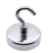 Stiprus neodimio magnetas | 76 mm iki 272 kg | žymėti, žvejoti, pakabinti, kelti paimti (NM3)