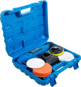 Akumuliatorinis poliruoklis | maks. 3000 rpm | 10.8 V | 1,3 Ah (9259)