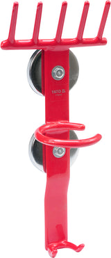 Magnet. laikiklis veržliasukiui, dinamometriniam raktui ir galvutėms (YT-08707)