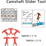 Variklio fiksavimo įrankių rinkinys | VAG 1.8L, 2.0L FSI, TSI, TFSI (MT2ST)