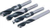Grąžtų metalui rinkinys HSS | 14 - 16 - 18 - 20 mm | 4 vnt. (8985)