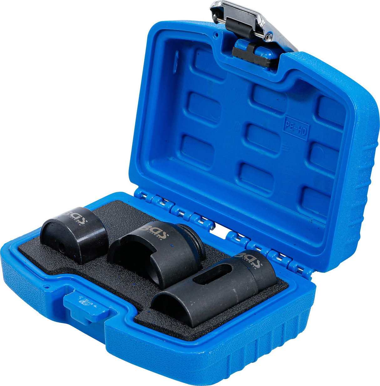 Antgalių rinkinys guminėms įvorėms | Mercedes W211, W220, W230  (8293-1)