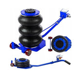 Domkratas pneumatinis | su 3 oro pagalvėmis | 3.0 t (BT350)