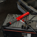 Hidraulinis tempimo cilindras su kabliais | 10 t (HR100)