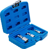 Magnetinių ilgintuvų rinkinys | 6.3 mm (1/4") / 10 mm (3/8") / 12,5 mm (1/2") (198)