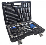 Įrankių rinkinys | 6.3 mm (1/4") / 10 mm (3/8") / 12,5 mm (1/2") | 216 vnt (BS121216)