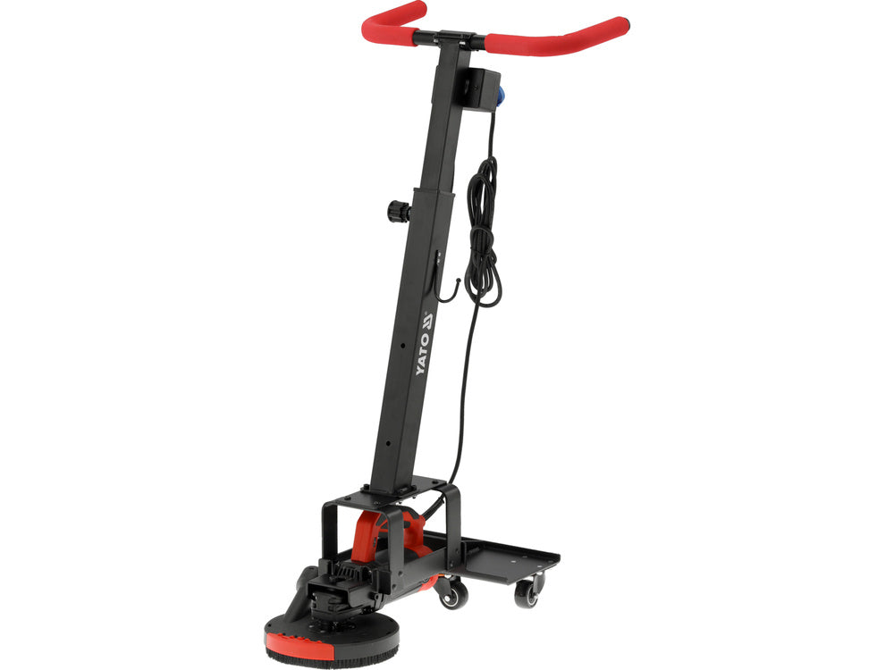 Betono šlifuoklis ant stovo | 1500W 180MM (M14;4000-6000MIN-1) (YT-82163)