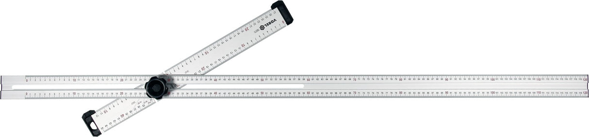 Kampainis reguliuojamas | aliuminis | 1200x320 (18375)