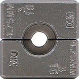 Užspaudimo antgaliai | BGS 3057 | Ø 4,75 mm (3/16") (3057-14)