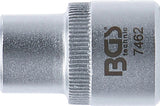 Trikampė galvutė įpurškimo siurblio remontui 1/2", M8 (12 mm) (7462)