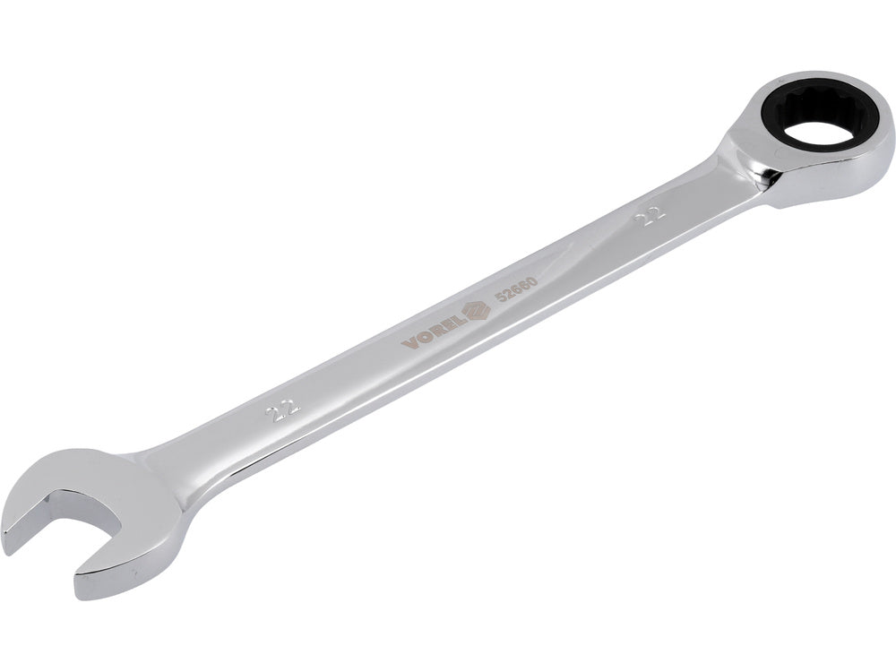 Raktas terkšlinis | 22 mm (52660)