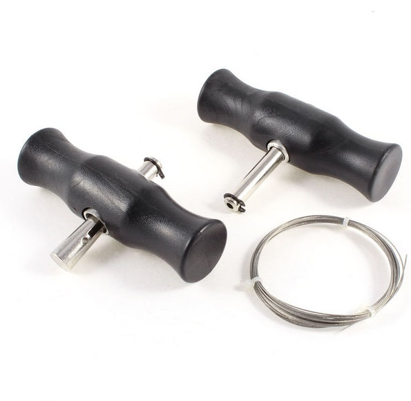 Įrankiai automobilinio stiklo demontavimui (T7012C)