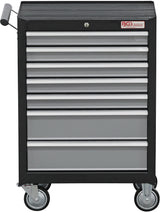 Įrankių spintelė | 7 stalčių | su 120 įrankių (4061)