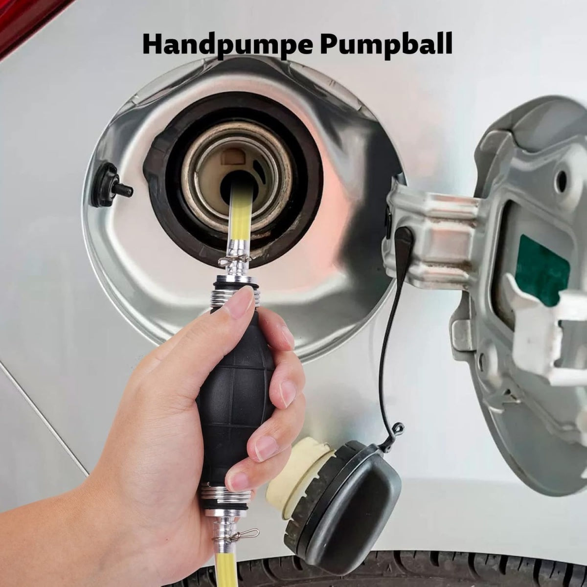 Rankinis siurblys | be žarnos | 8 mm (SK4064)