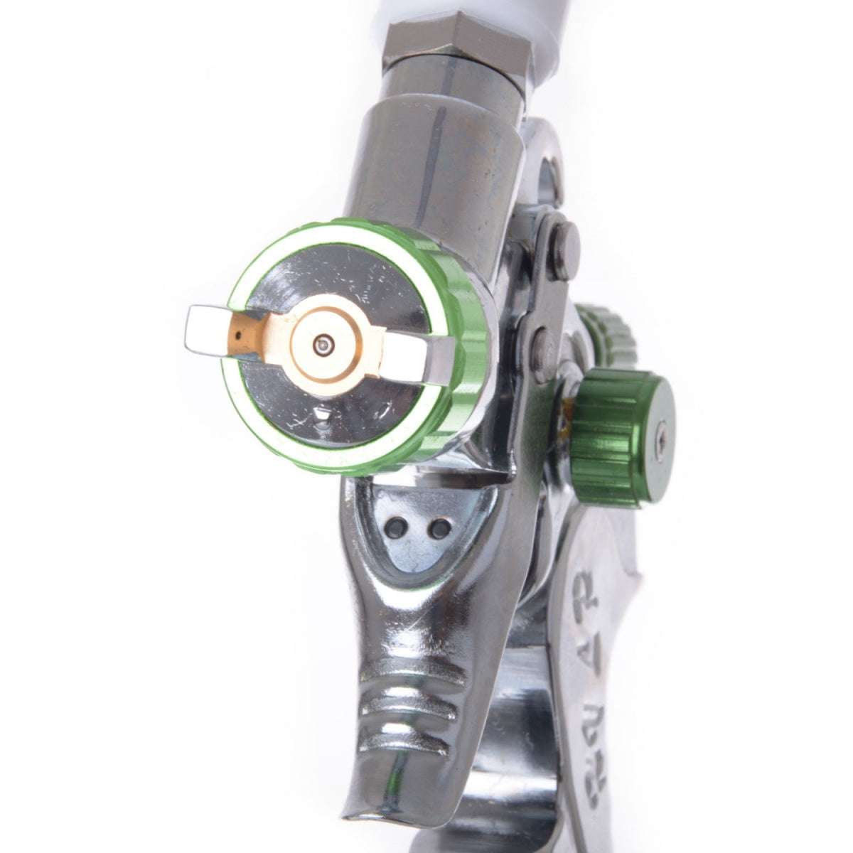 Dažymo pistoletas mini | Ø 0,8 mm / 100 cm3 (HVLP2006)