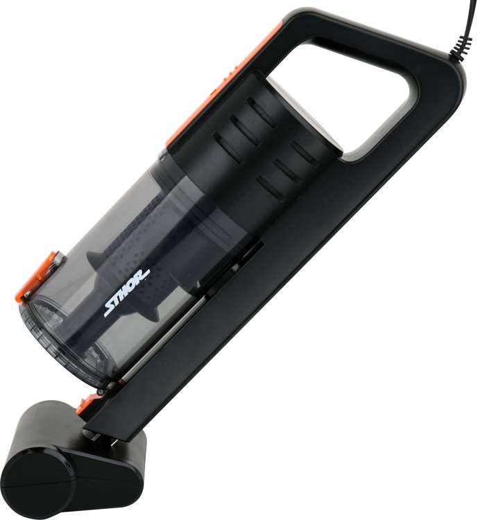 Automobilinis dulkių siurblys | turbo | 12V | 100W (82967)