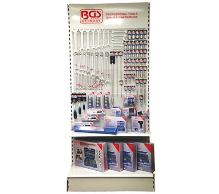 Įrankių parodos stendas | 1 000 x 450 x 2200 mm (57)