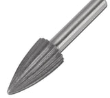 Kūginės frezos metalui | HSS | 6 vnt. (1604)