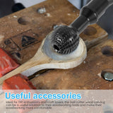 Medžio apdirbimas | M14 | Drožyba ir poliravimas | 3 vnt. (WCP3C)