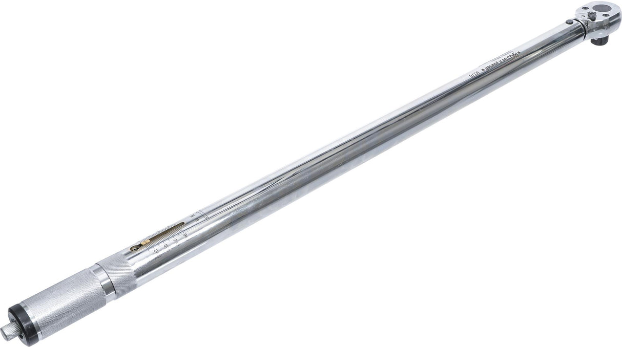 Dinamometrinis raktas | 20 mm (3/4") | 140 - 980 Nm (9576)