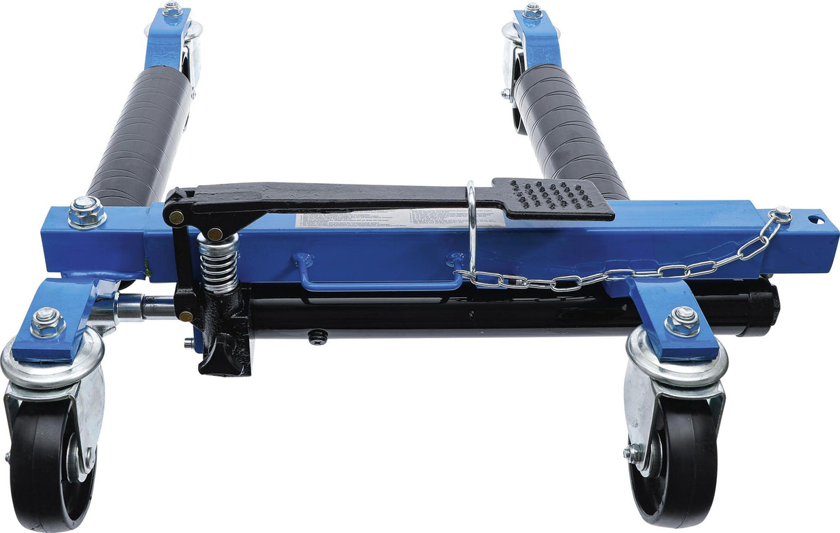Pozicionavimo vežimėlis | 600 kg (8604)