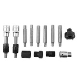 Įrankių rinkinys generatoriaus remontui | 13 vnt. (XC8059)