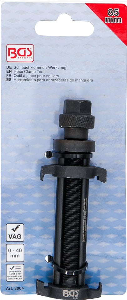 Žarnų gnybto nuėmimo įrankis | 0 - 40 mm (8804)