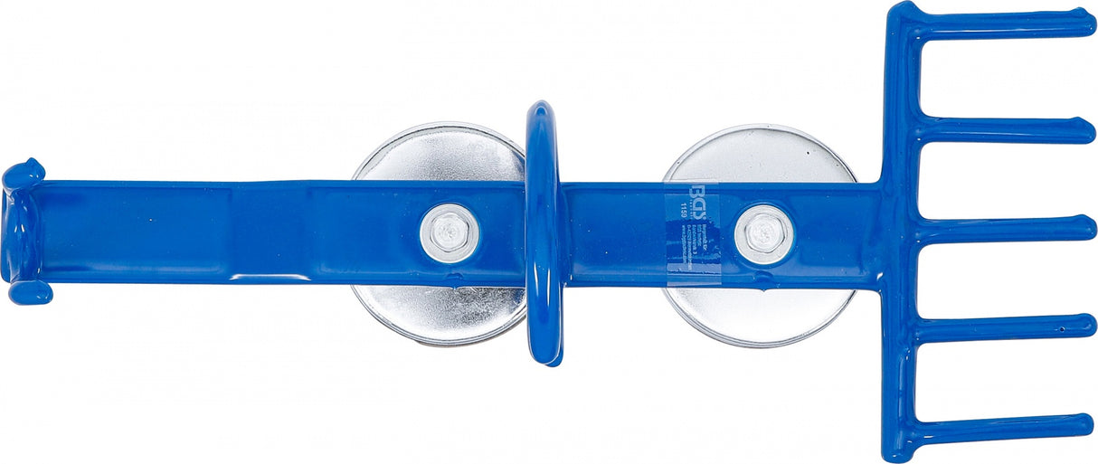 Magn. laikiklis veržliasukiui, dinamometriniam raktui ir galvutėms, 2 magnetai (1159)