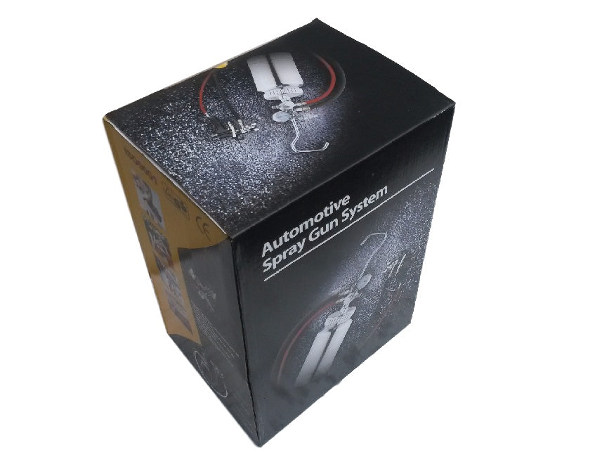 Dažymo bakas 2L su purkštuvu (PX-2)