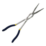 Replių rinkinys | dvigubu šarnyru / palenktomis rankenomis | 325 mm | 3 vnt. (PGP03)