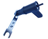 Priedas į grąžtą - kniediklis | pistoleto tipo | 2.4 - 3.2 - 4.0 - 4.8 mm (RGA04)