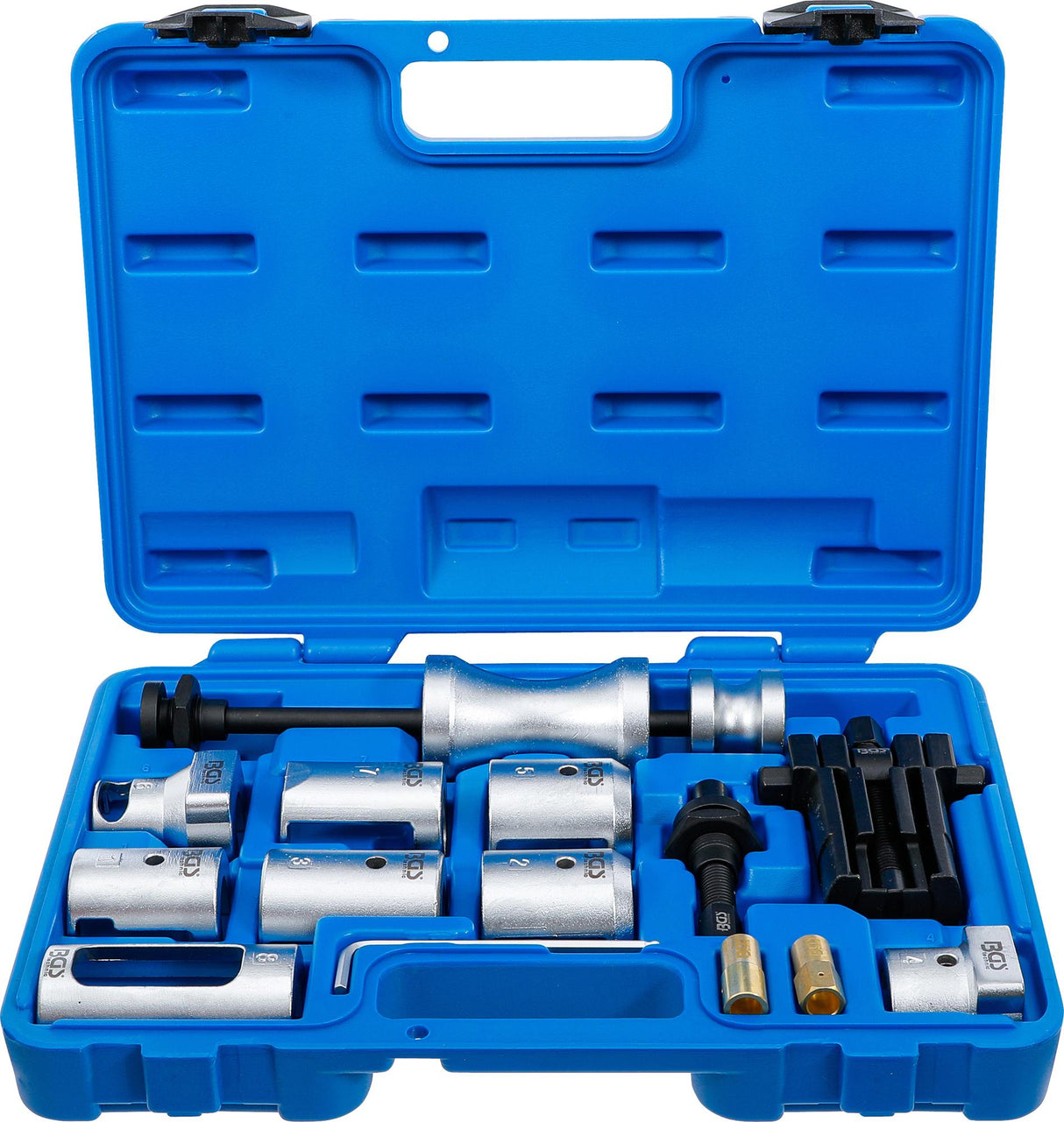 Valytuvų nuėmėjų rinkinys | universalus | 13 vnt. (65700)